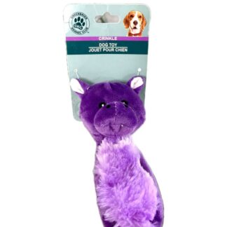 Juguete de peluche para perros