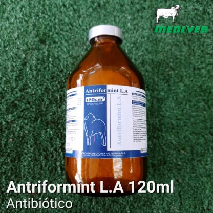 Antriformint L.A 120ml