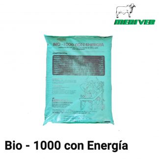 Bio - 1000 con energía