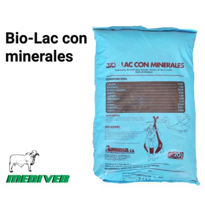 bio-lac con minerales