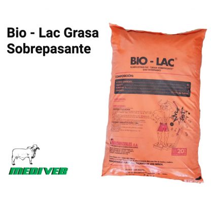 Bio-lac grasa sobrepasante