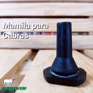 mamila para cabras