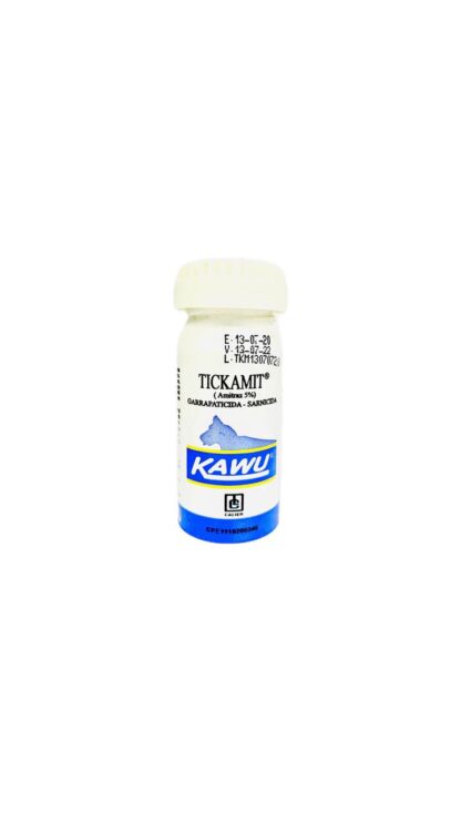 Tickamit 5% 50ml