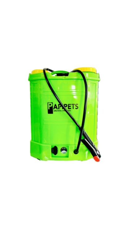 Asperjadora eléctrica 20 lt papipets