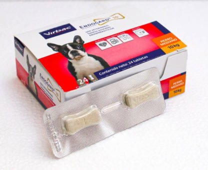 pastilla desparasitante para perros