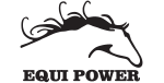 Logo Equipower Suplemento Nutricional para Equinos