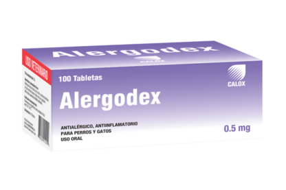 Alergodex 10 tab