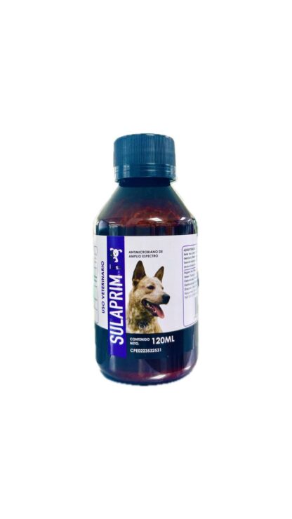 Sulaprim 120 ml