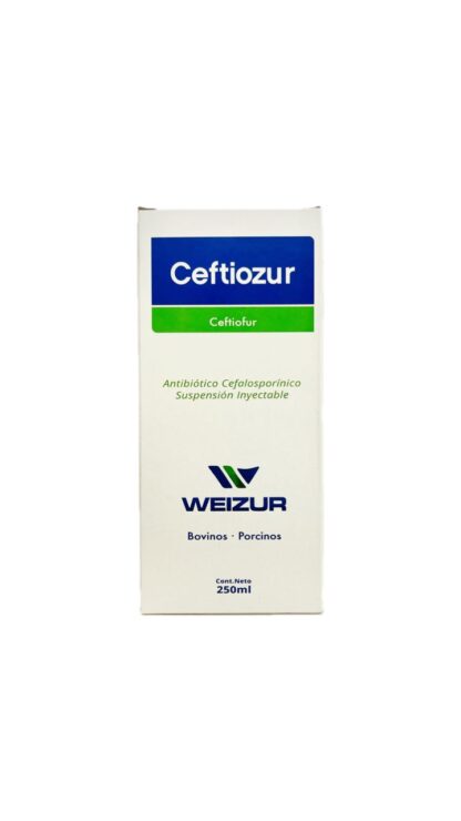 Ceftiozur 250 ml