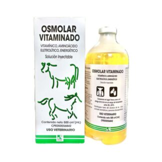 Osmolar vitaminado 500 ml