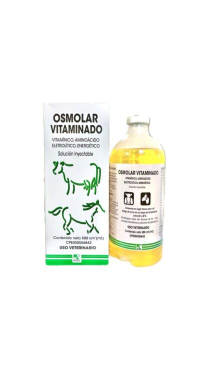 Osmolar vitaminado 500 ml