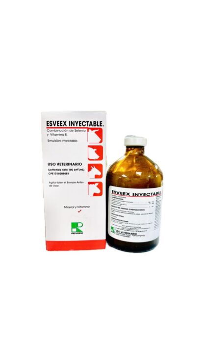 Esveex inyectable 100 ml
