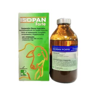 Isopan Forte 250 ml