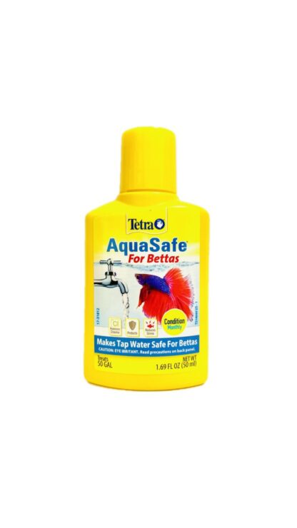 Tetra AquaSafe Acondicionador de agua 50 ml