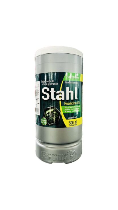 Stahl 500ml