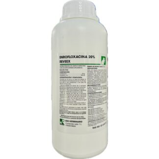 Enrofloxacina 20% 1 lt