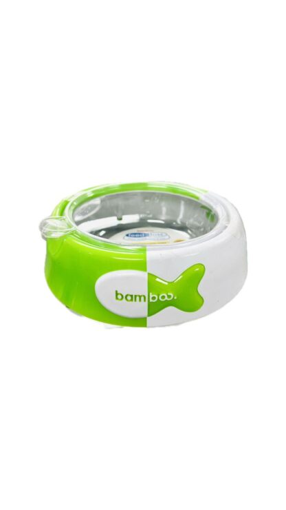 Comedero Verde Cat 12 oz