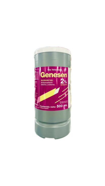 Genesen 2% 500 ml