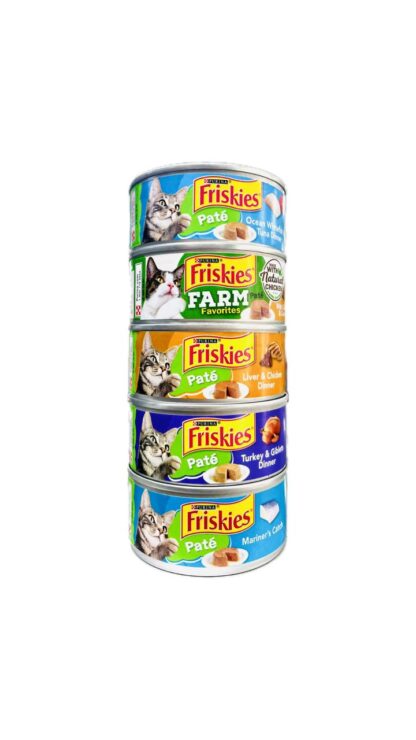 Alimento Humedo Friskies 156 g