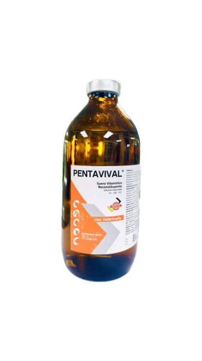 Pentavival 500 ml