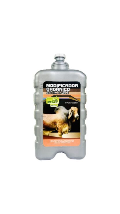 Modificador Orgánico inyectable 500 ml