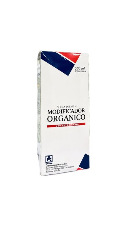 Modificador Orgánico 500 ml