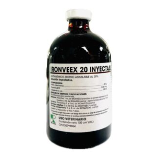 Ironveex 20% 100 ml