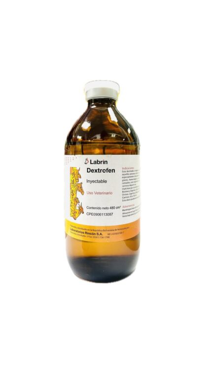 Dextrofen 480 ml