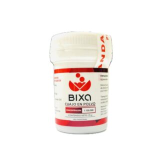 Cuajo en Polvo Bixa 25 g