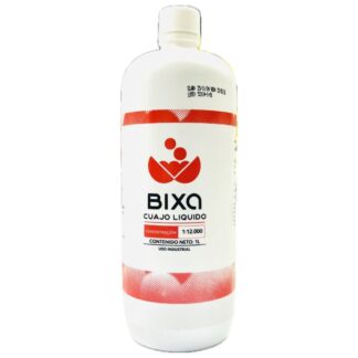 Cuajo Líquido Bixa 1 lt
