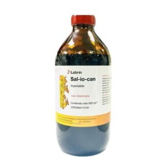 Sal io can 500 ml