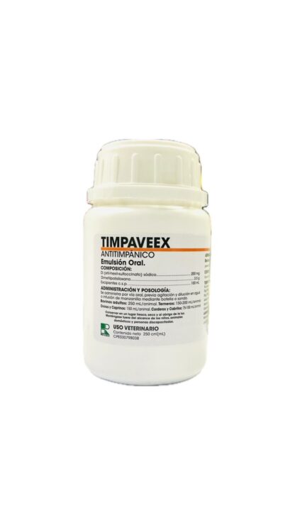 Timpaveex 250 ml