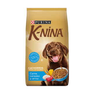 K-nina Cachorro Raza Mediana-Grande carne 2 kg