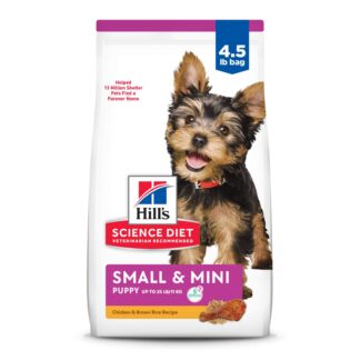Hill's Cachorro Small & mini pollo 2.04 kg