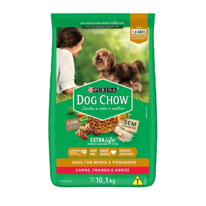 Dog Chow Adulto Raza pequeña 2 kg