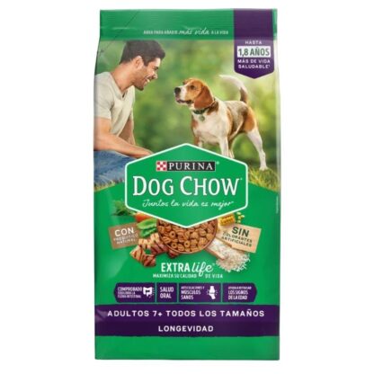 Dog Chow Adulto Longevidad 2 kg