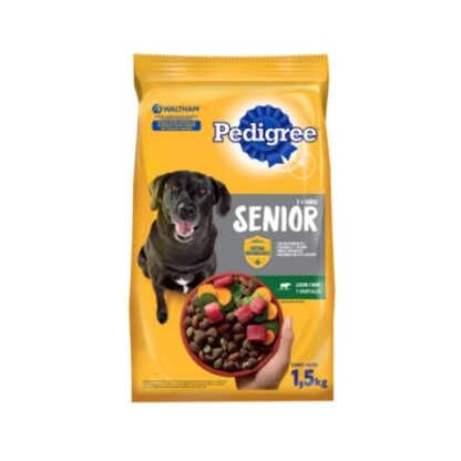 Pedigree Senior 1.5 kg