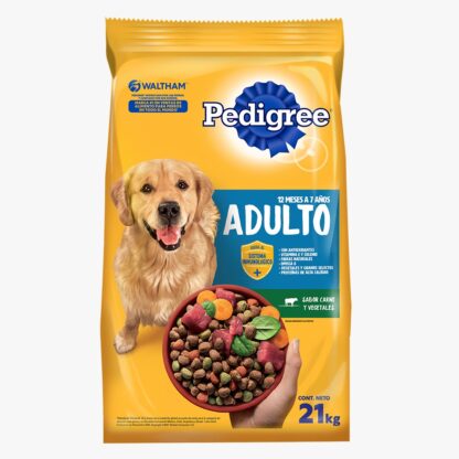 Pedigree Adulto 21 kg