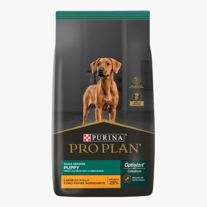 Pro Plan Cachorro Raza Grande 3 kg