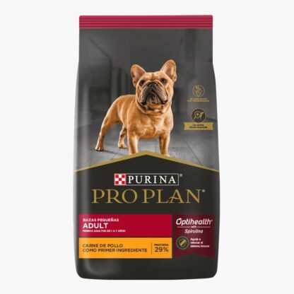 Pro Plan Adulto Raza Pequeña 3 kg