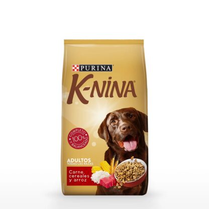 K-nina Adulto Raza Mediana-Grande carne 18 kg
