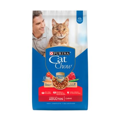 Cat Chow adulto carne 1.5 kg