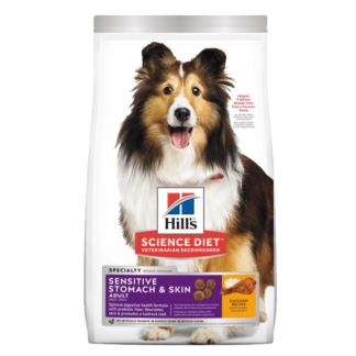 Hill's Adulto sensitive stomach & skin pollo 1,81 kg